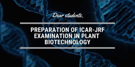 plant biotechnology