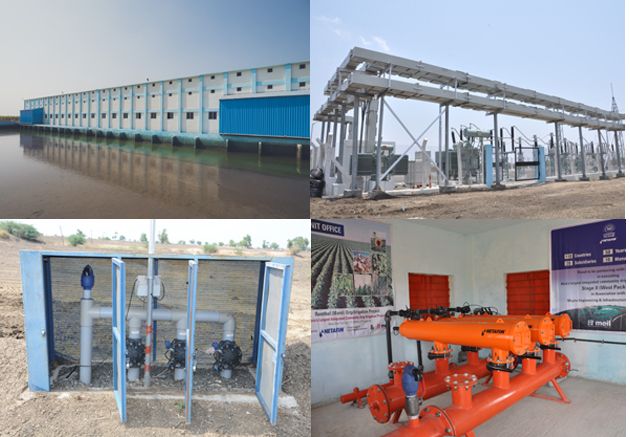 Ramthal: Asia's Largest Integrated Drip Irrigation Project 2