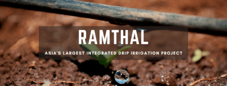 Ramthal: Asia's Largest Integrated Drip Irrigation Project 1