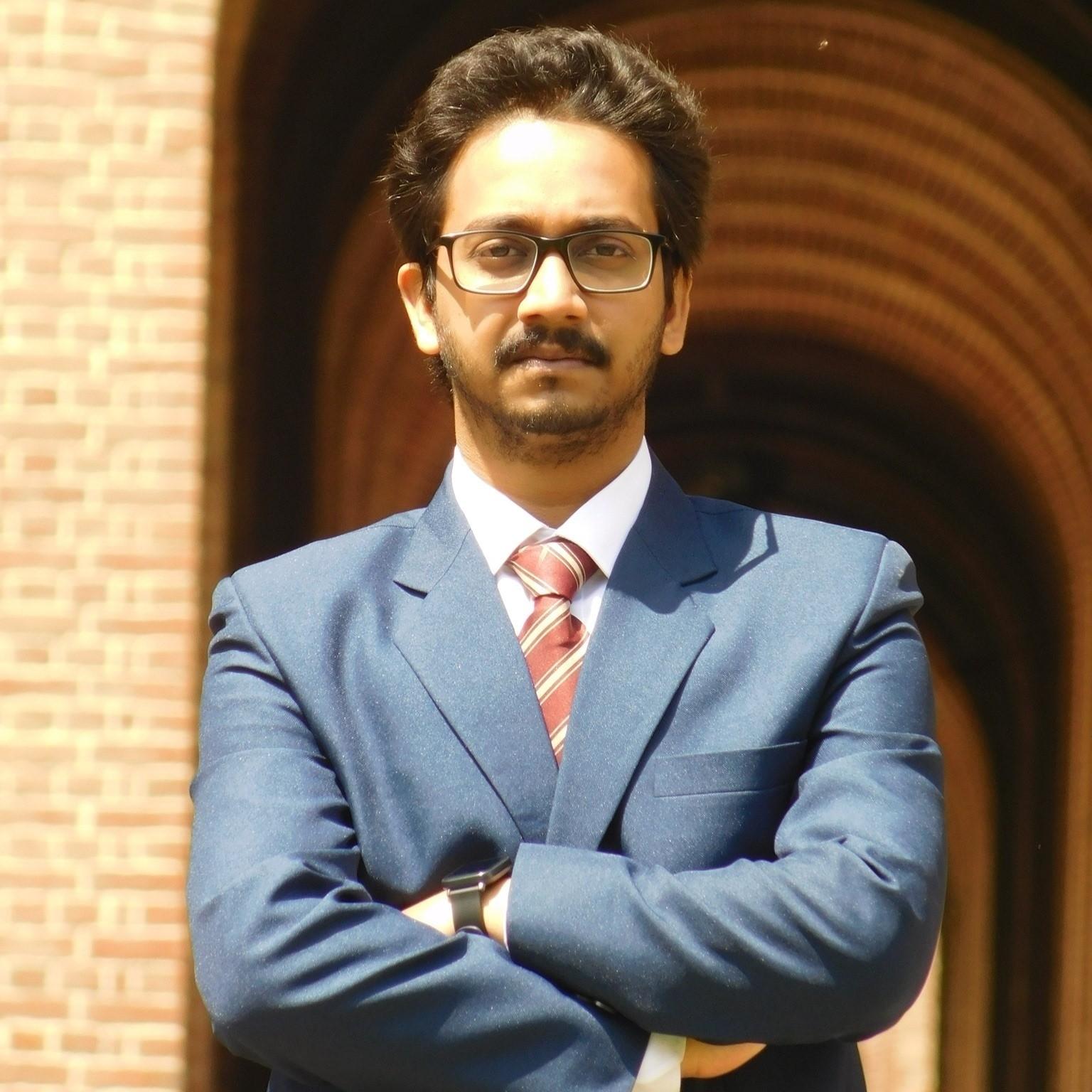 Ayushman Malakar