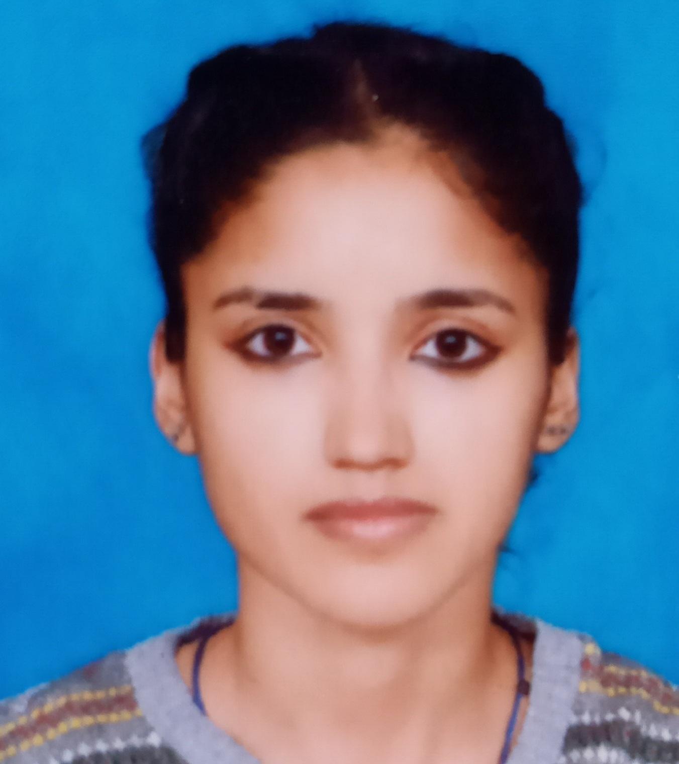 Pooja Kabadwal